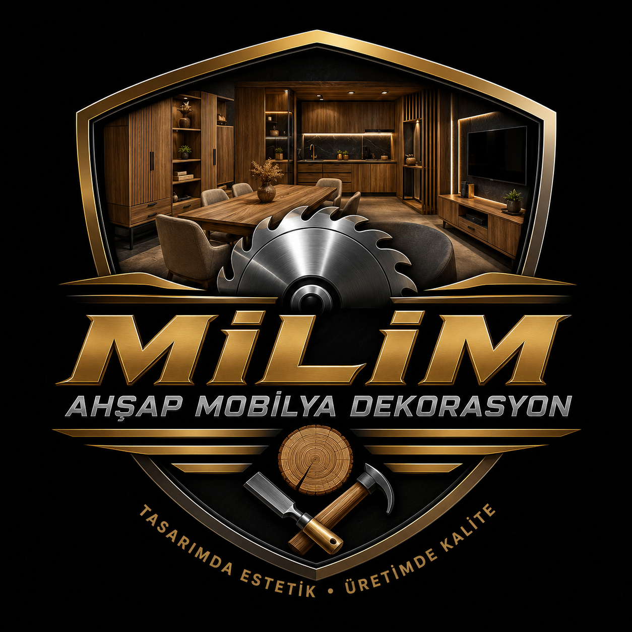 Milim Ahşap Mobilya Dekorasyon